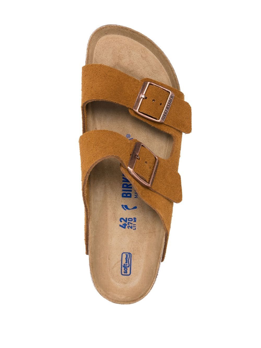 Birkenstock Sandals - Brown | 22282f2ba1334459c5e0c06d574402c2ecf85726