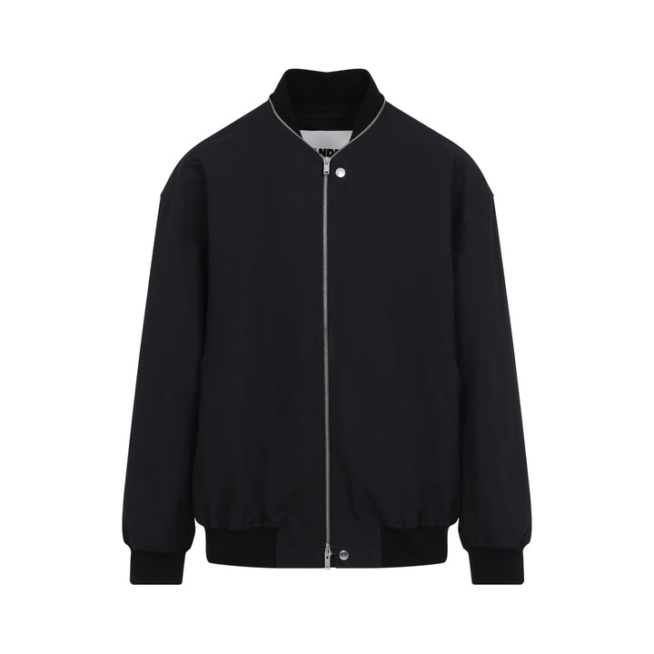 Jil Sander Jackets - Black | 77ba27a09ecd4a4c142a13eff0e8d15a003a2143