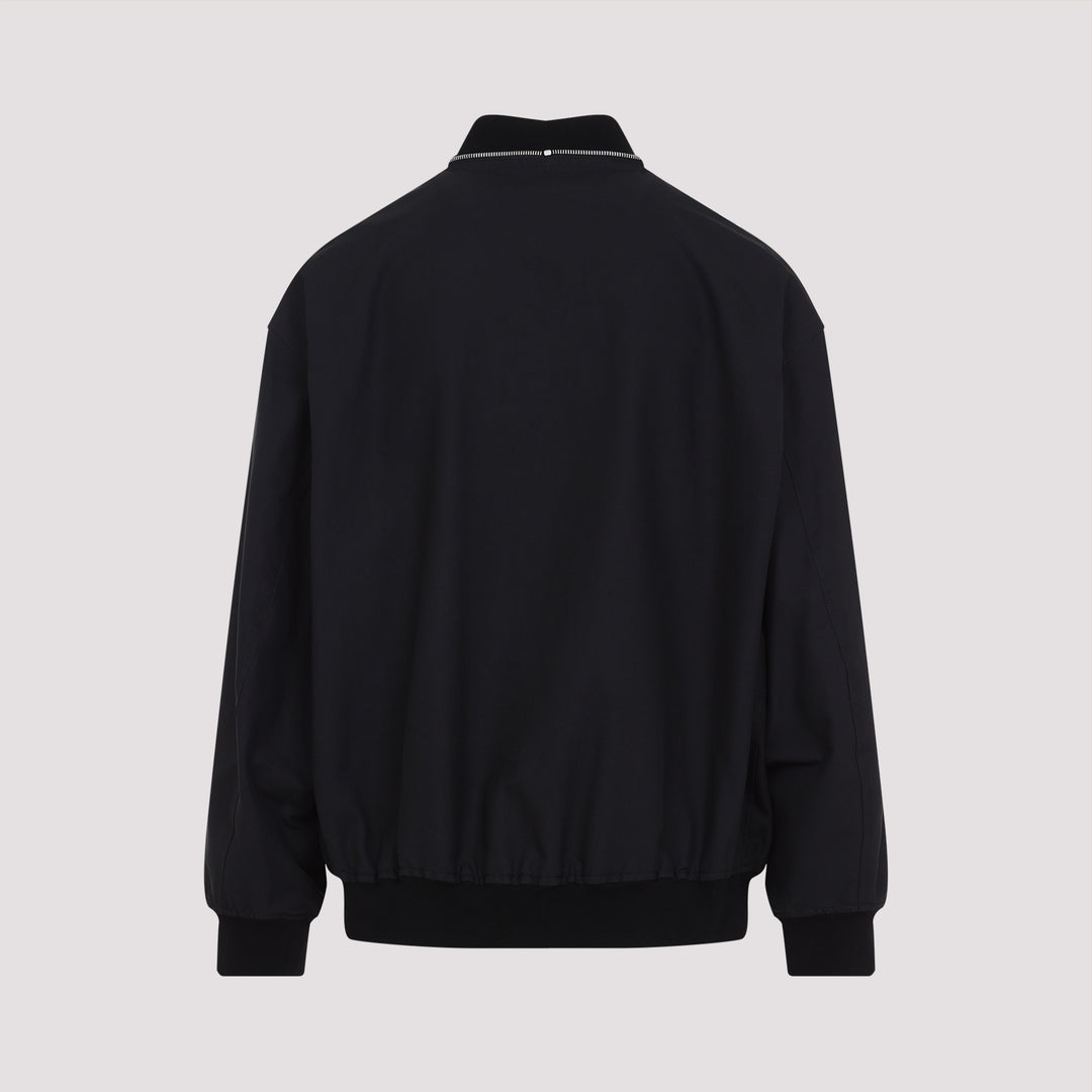 Jil Sander Jackets - Black | 4732117abae8e72315e3b7ee8d7f949164c8e8cb