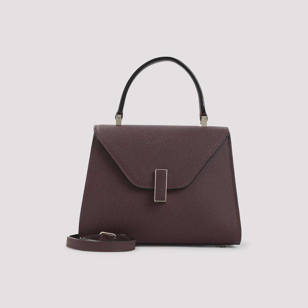 Valextra Handbag - Red | a11547a6abc3acad5cbe572344907781215fd275