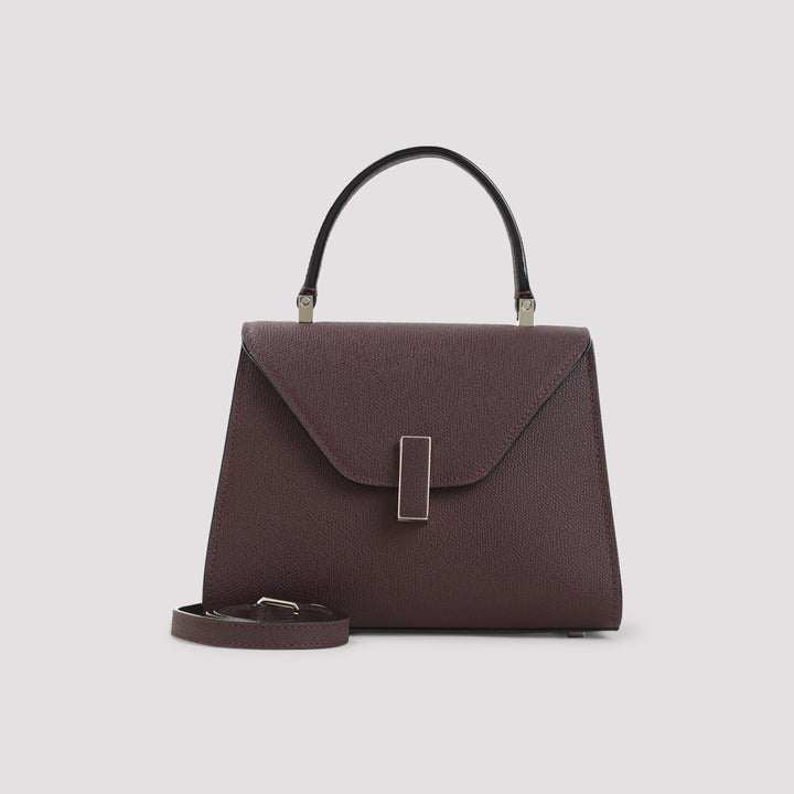 Valextra Handbag - Red | a11547a6abc3acad5cbe572344907781215fd275