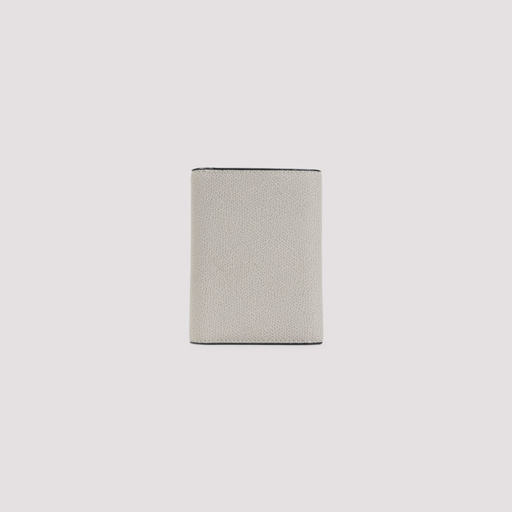 Valextra Wallet(generic) - Nude & Neutrals | 5eb83af024158f85d929b52e29f936f14b049c85
