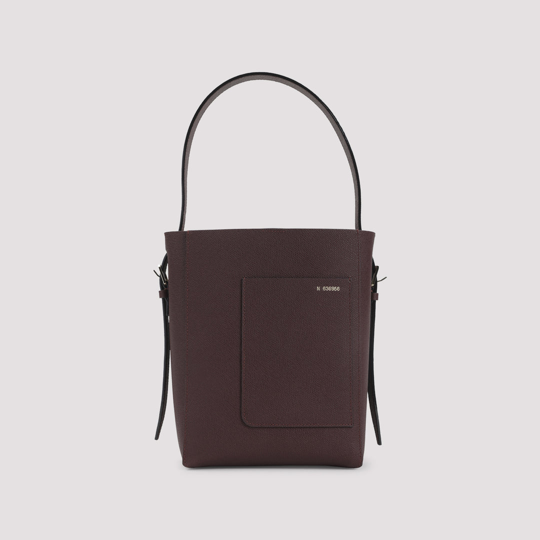 Valextra Shoulder Bags - Red | 426ffcf9cb31f6ef306d6b3dae2813195dddda63