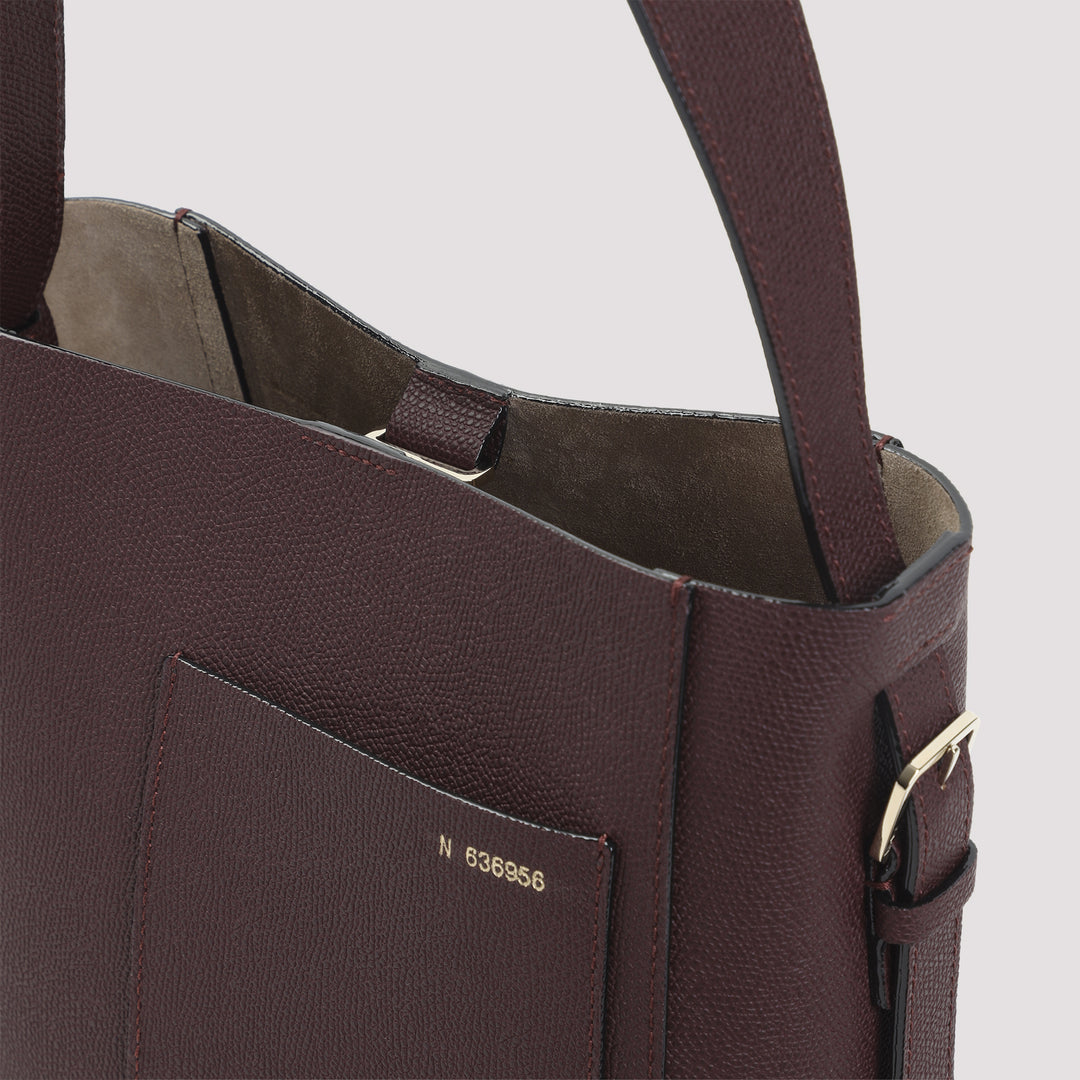 Valextra Shoulder Bags - Red | 1faa50202366412c0dd01877a113ce04906a5cb4