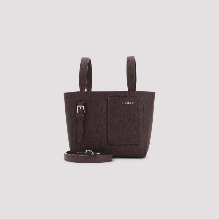 Valextra Shoulder Bags - Red | 500943f8426fa9249abeb680313504734d363036