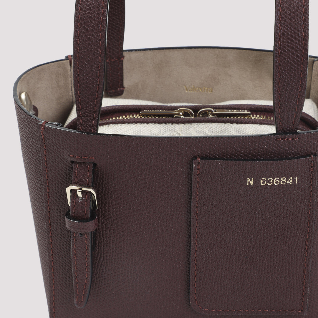 Valextra Shoulder Bags - Red | c6e5d8b02b5691303b61853f7815be4fdd09f91d