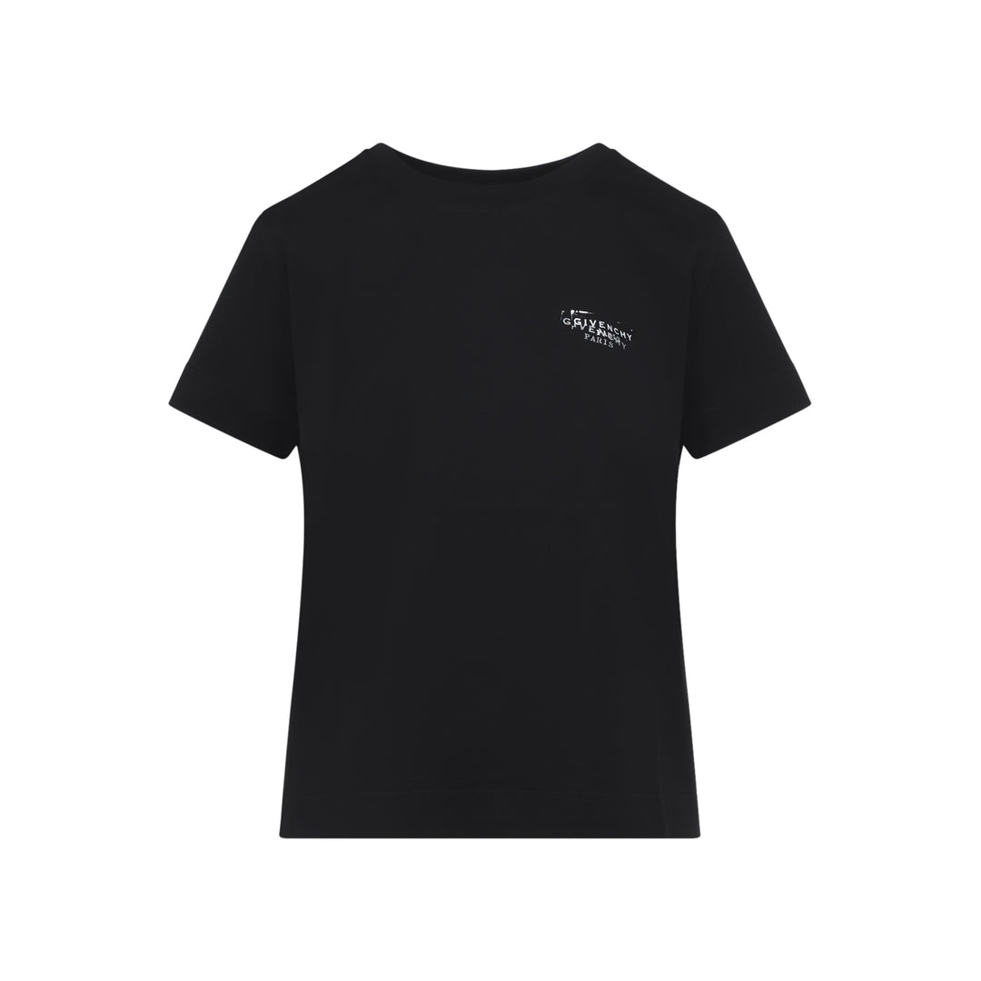 Givenchy T-shirts - Black | 661b72f714534f801782b7e7eaaf140736beba89