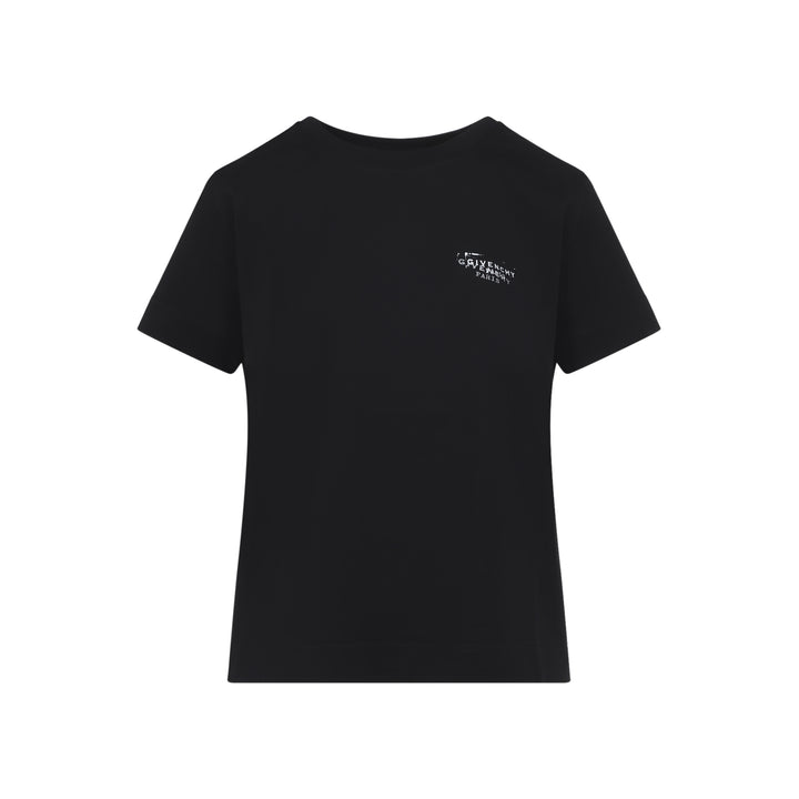 Givenchy T-shirts - Black | 661b72f714534f801782b7e7eaaf140736beba89