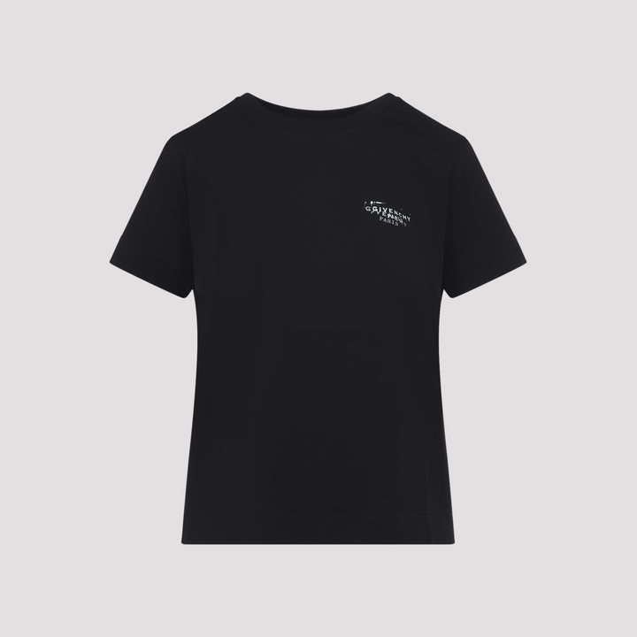 Givenchy T-shirts - Black | 6516e513f424205e0ec3907f6ac0e844435355fa