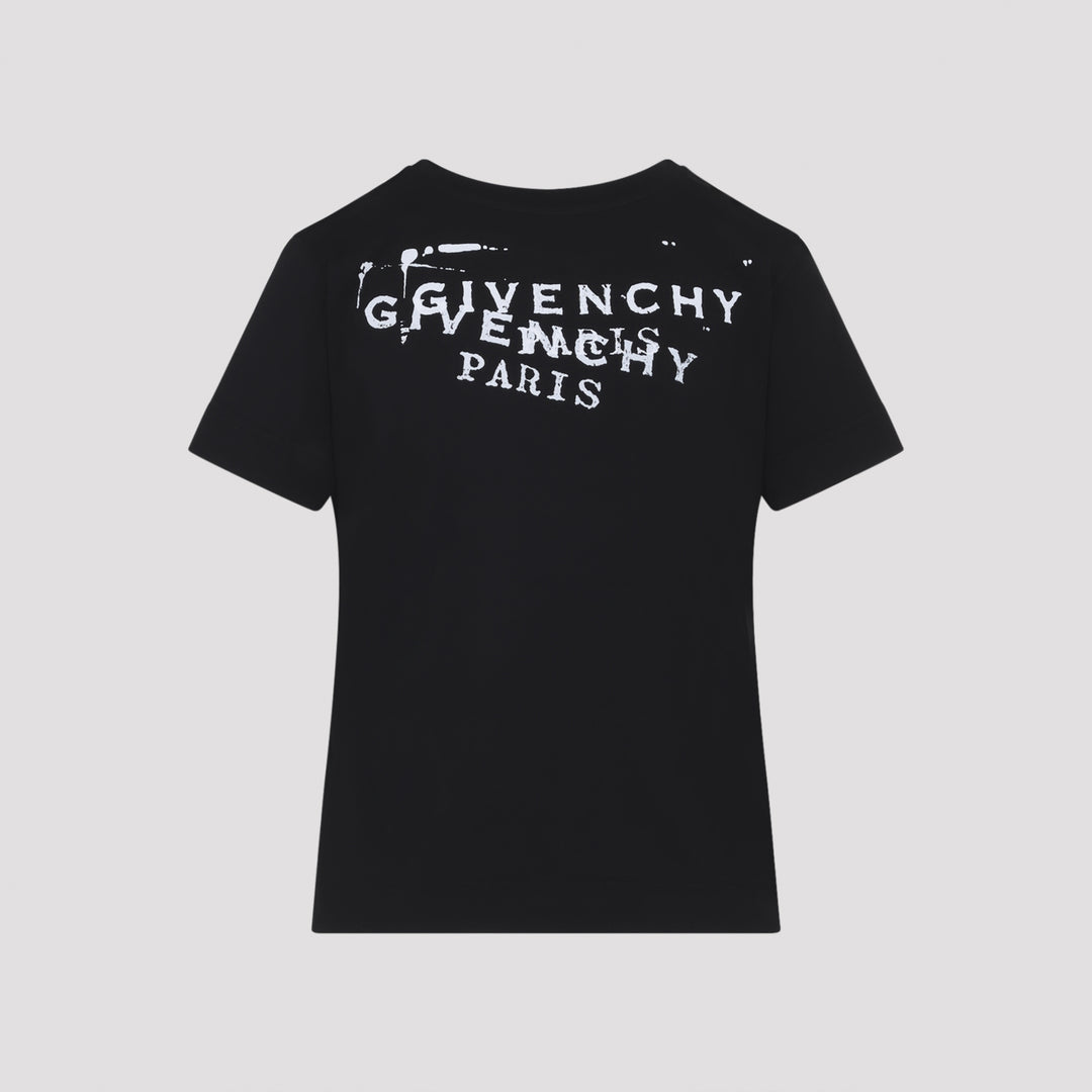 Givenchy T-shirts - Black | da3134ed03d8cbd0270feeaa563e984eacda0532