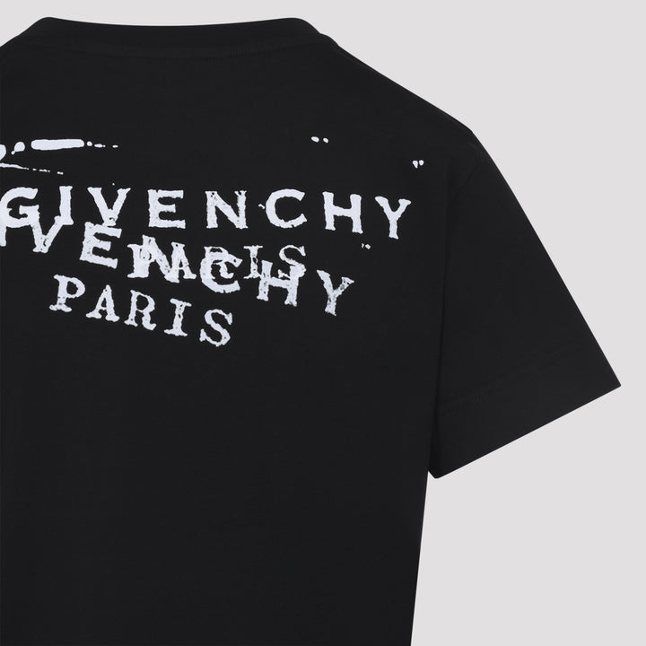 Givenchy T-shirts - Black | ecea27a3e7317f185481abf587b8b8e7cd5fcf0a