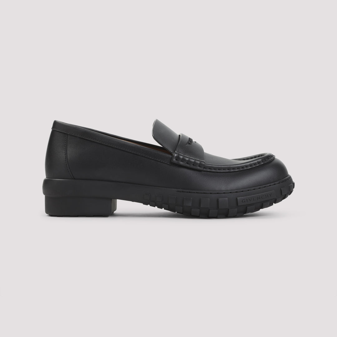 Givenchy Loafers - Black | cb8d7a6ae7a4d8eec63fe3c65016e590b75aecd4