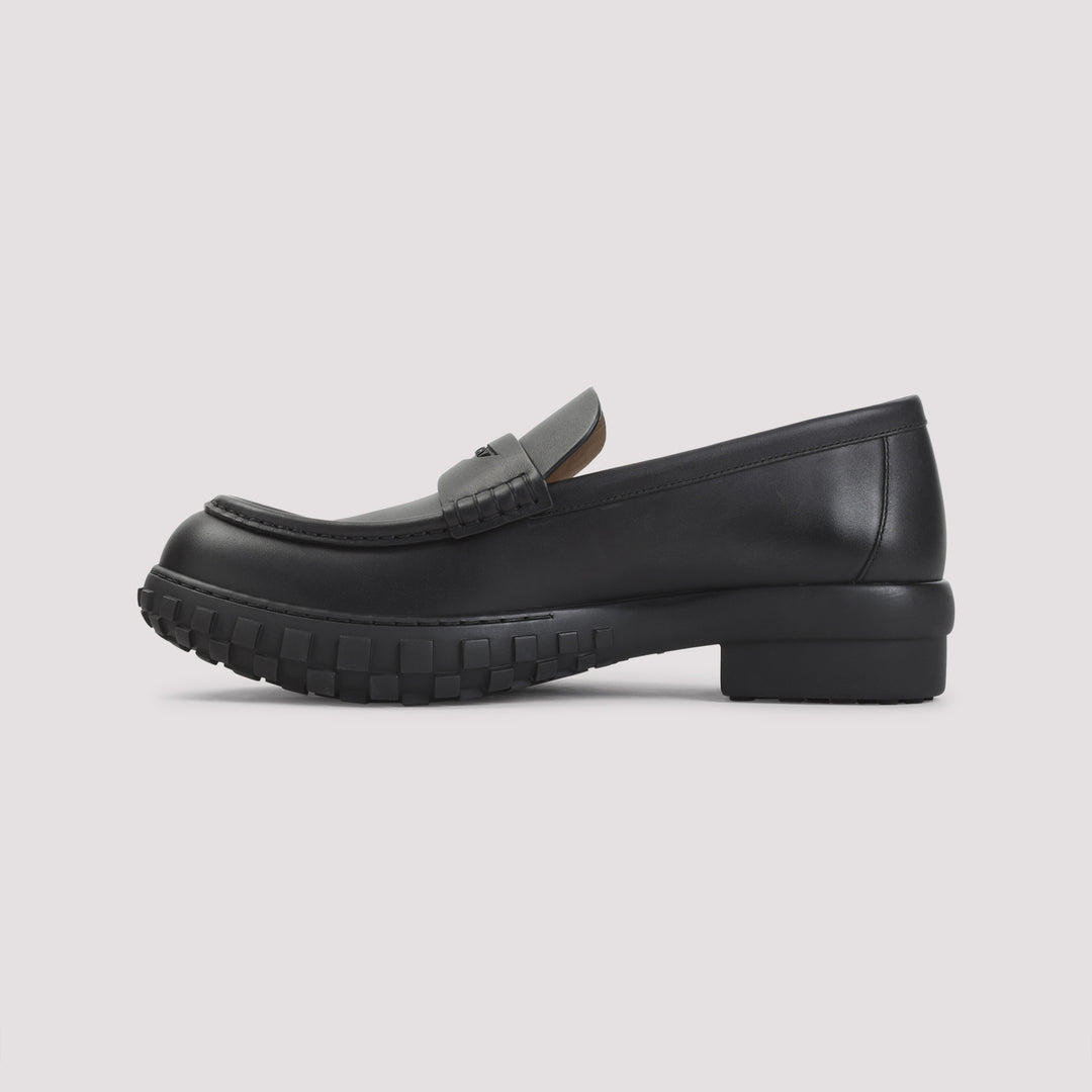 Givenchy Loafers - Black | ba1d86cfdb44ea7aa927f908aed11009f2368807