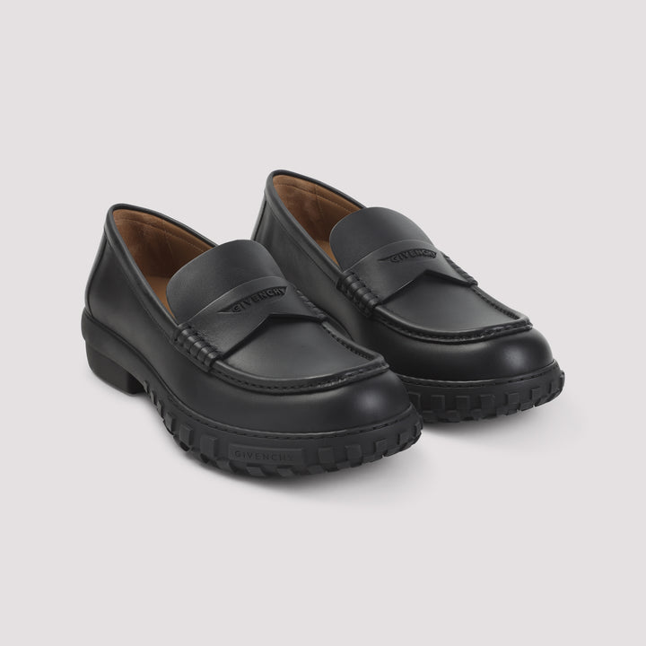 Givenchy Loafers - Black | fcb355b38b81238663b07b2c412b1966623105fd