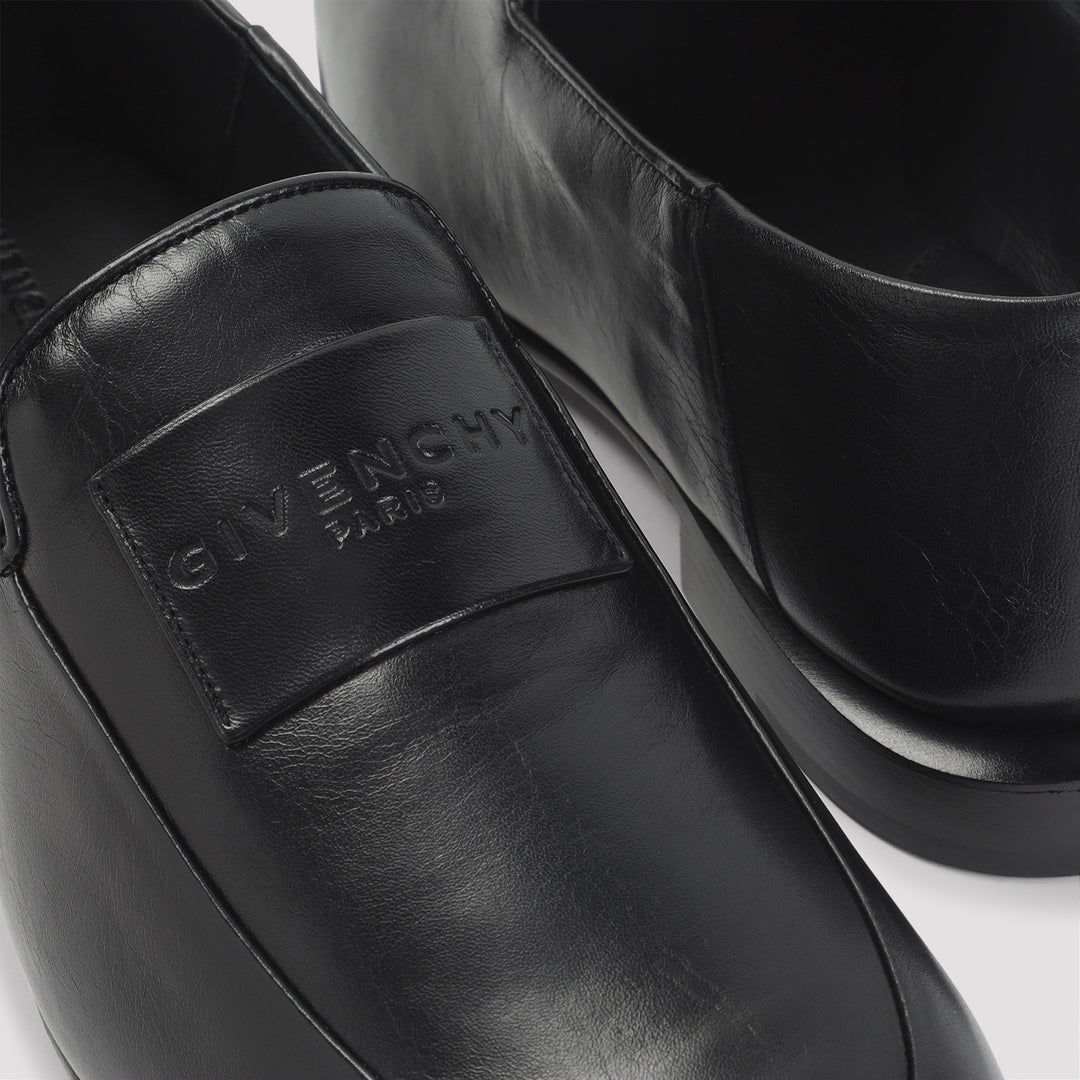 Givenchy Loafers - Black | 47a4bebe6f0a59ea2285ad037abaf792eebd492c