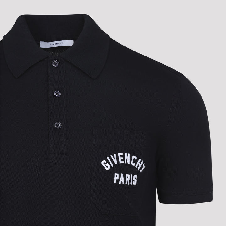 Givenchy Polo - Blue | 36407fc7e8ad4703c2ba4928ef7ac66b67888393