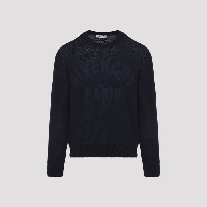 Givenchy Pullover - Blue | 733c0251bfe756075323c924b903ba75313e4677