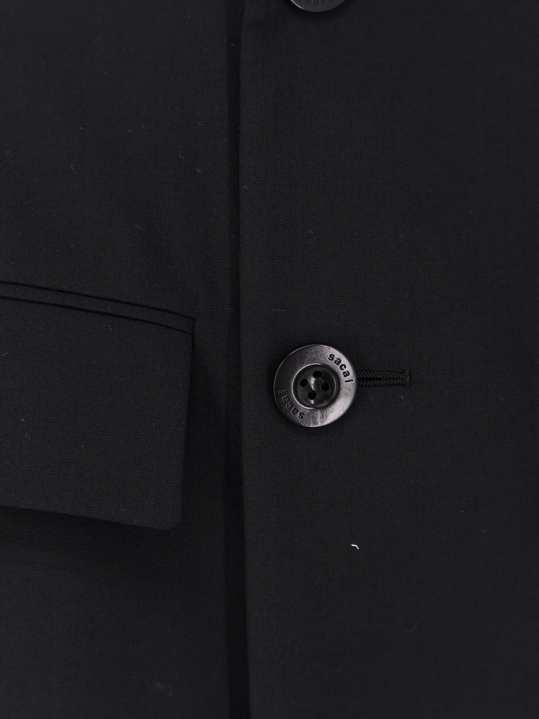 Sacai Dresses - Black | 8f3213739683c3131fe0805dc4a3e58edbc99fef