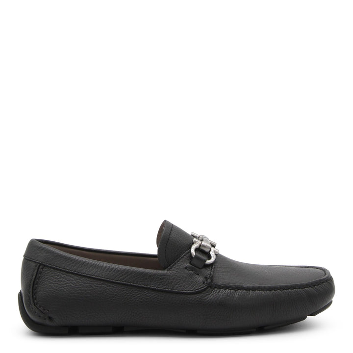 Ferragamo Flat shoes - Blacks and greys | 915101db7ade418cc277a6e72c753e2aa7cb9a04