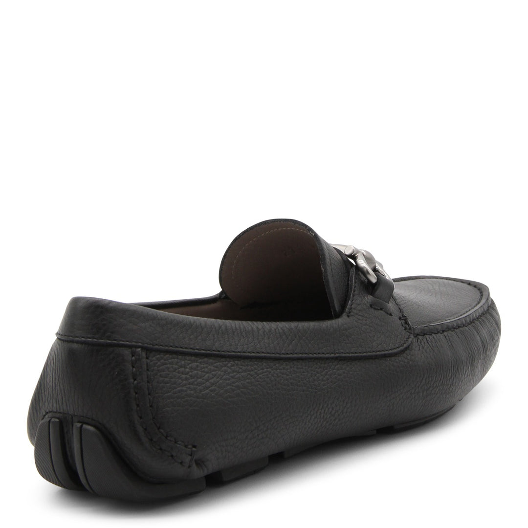 Ferragamo Flat shoes - Blacks and greys | b68f9674aca419bad36dd519c91f8b8ee74c9a5d