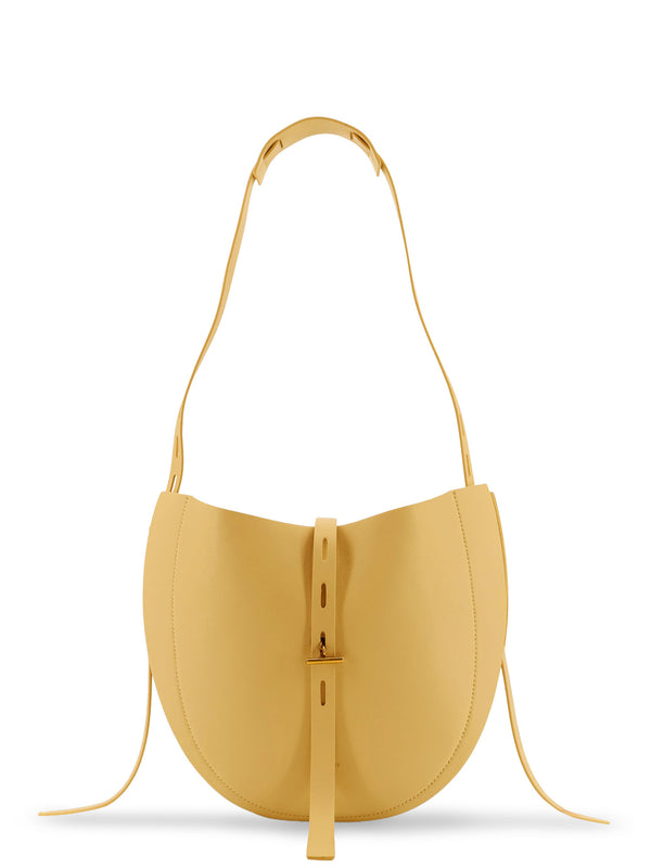 Lizzie Leather Crossbody Bag
