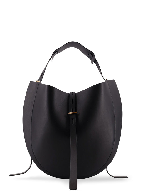 Liz Leather Crossbody Bag