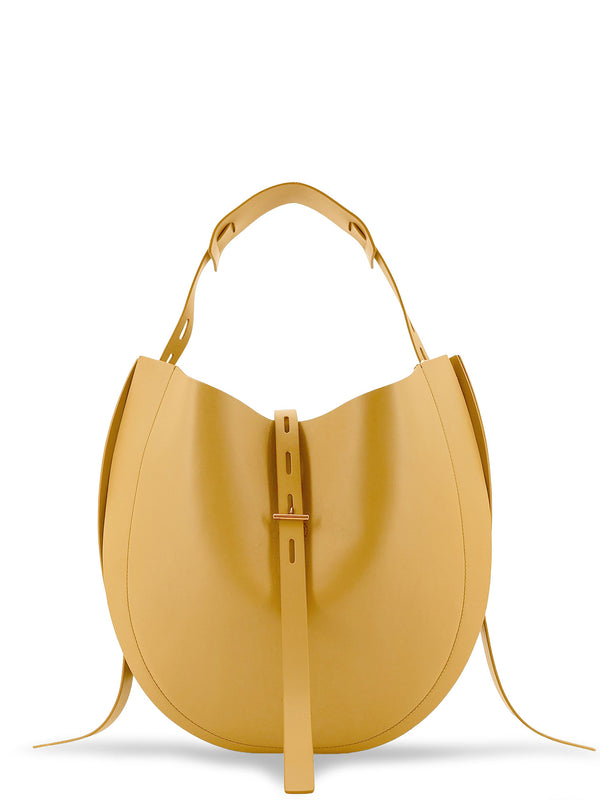 Liz Leather Crossbody Bag