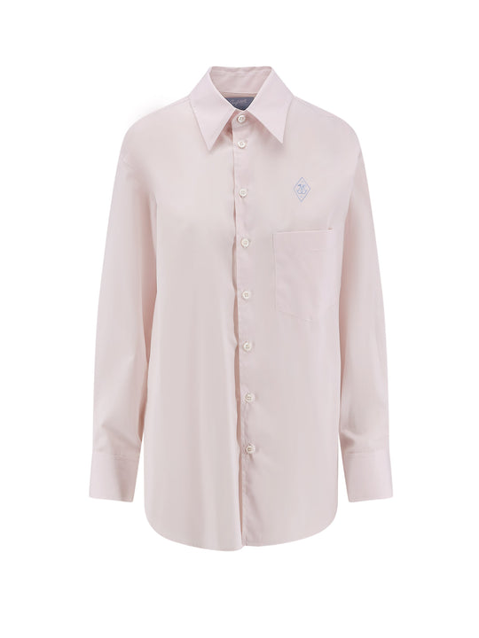 Kim Cotton Shirt