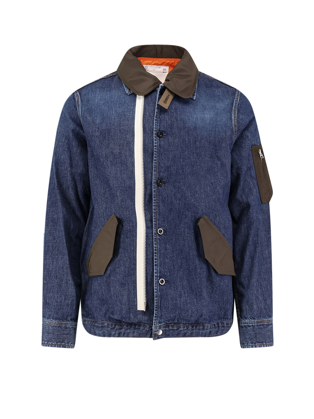 Sacai Jackets - BLUE | 3603557eda5339f3739af6db39ca5ab34573bc39