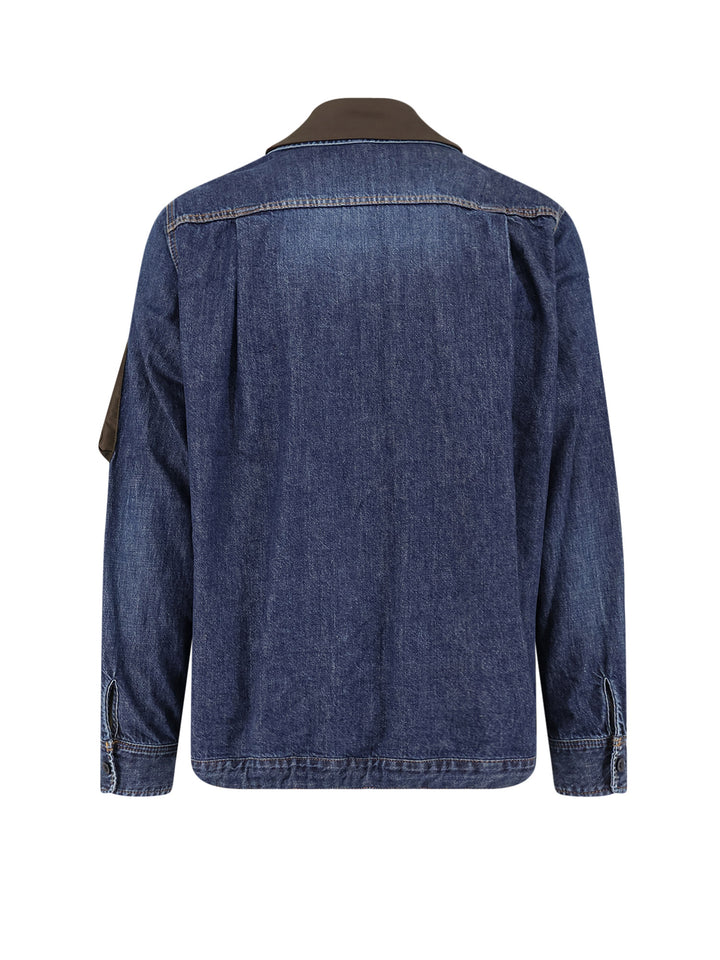 Sacai Jackets - BLUE | 1b3ec925d91463fb6bbb089293bc271b756c8892