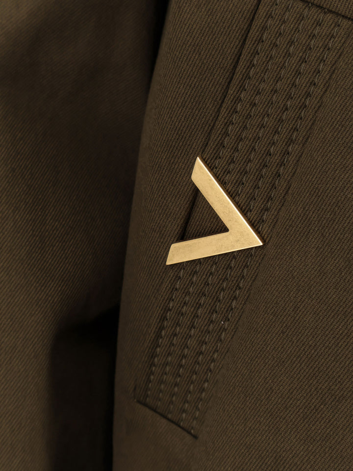 Valentino Jackets - Blue and green | 5b4740bf02d4acd6f44bd8e63ec9075c449aa91c