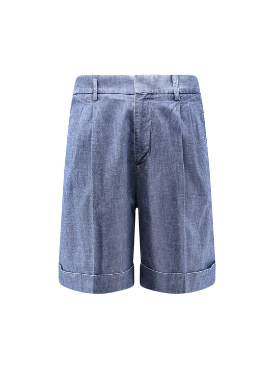 Valentino Denim Shorts