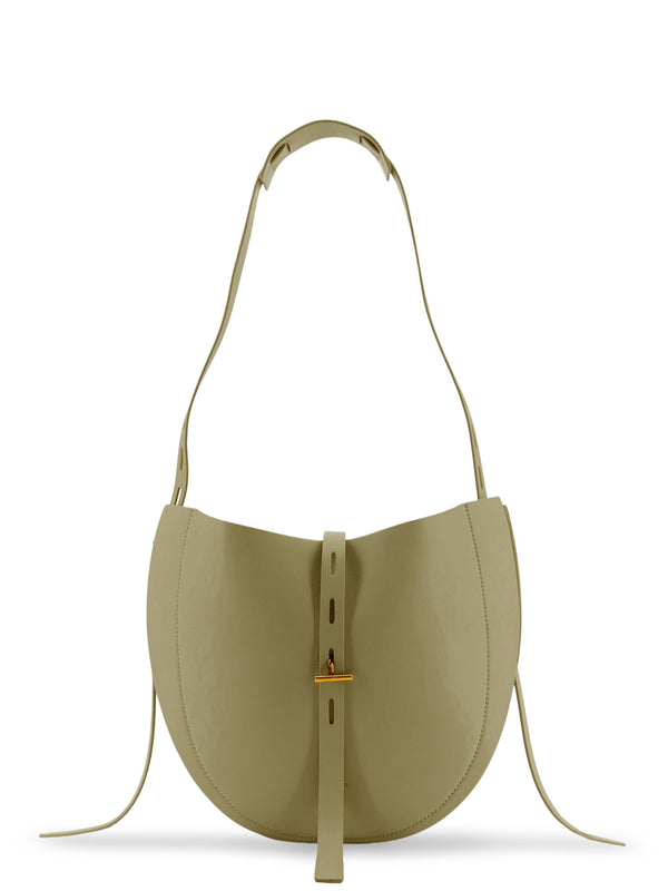 Lizzie Leather Crossbody Bag