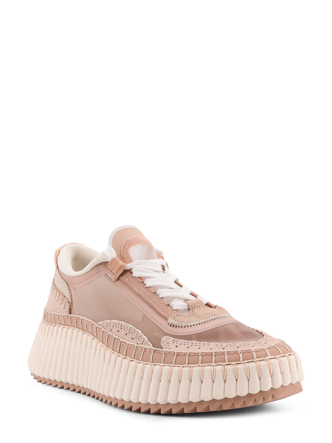 Chloè Sneakers - Blushy Beige | d0e897a435143886c7beb5ffd823a9df1a8e5ce7