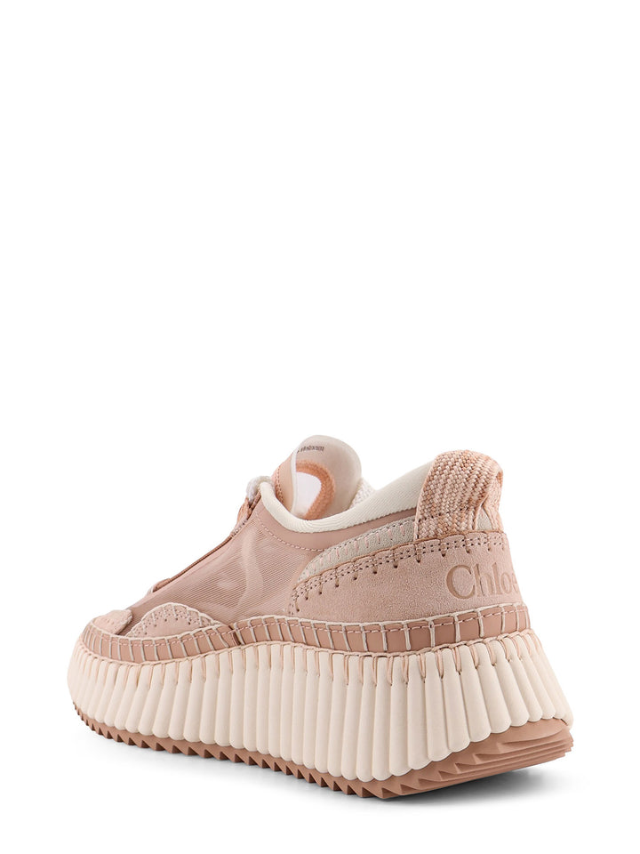 Chloè Sneakers - Blushy Beige | 1e307aec6e43d8068c4d22ba3f049e978f40be08