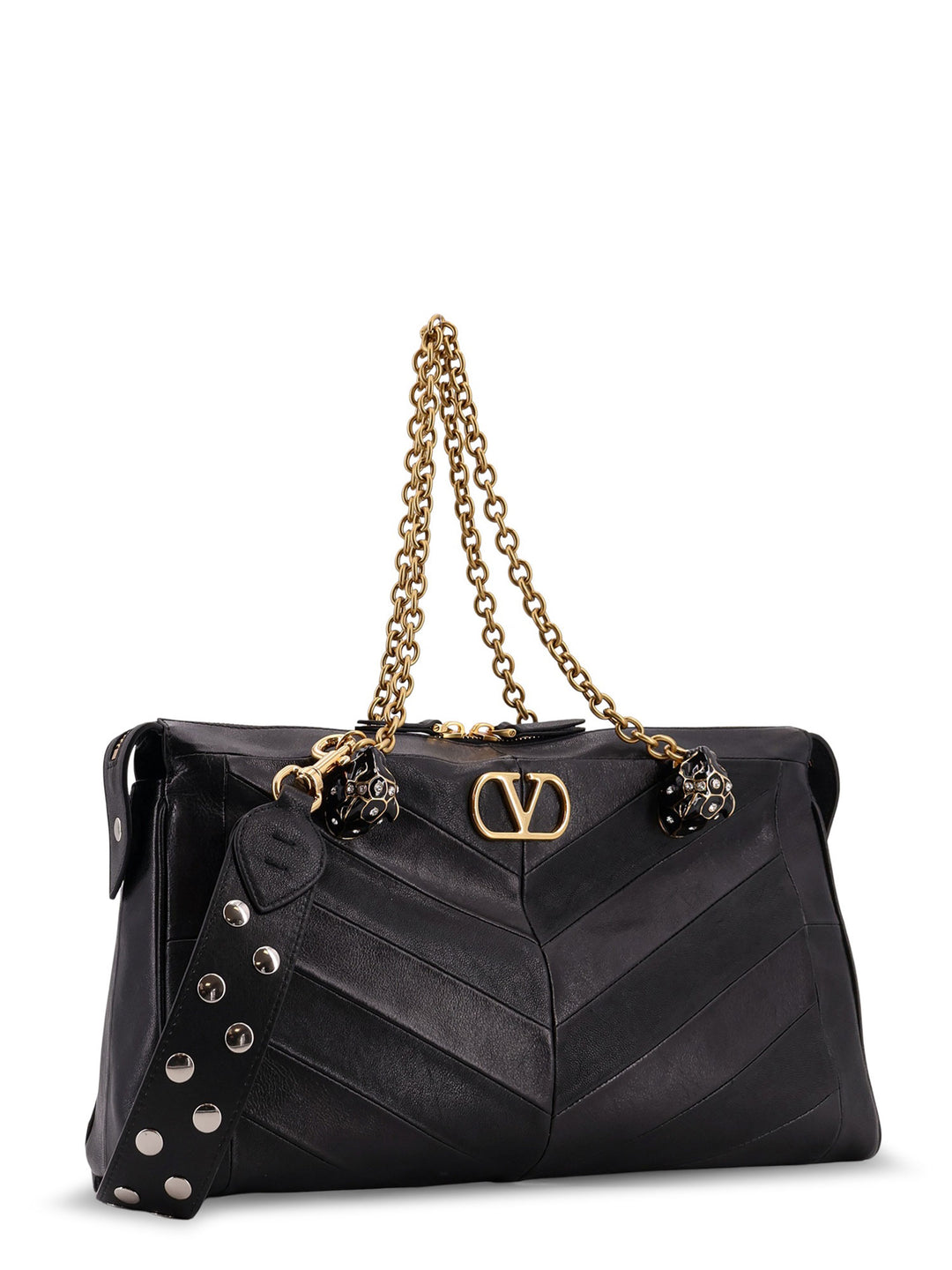 Valentino Garavani Bags - Blacks and greys | f87aed1b2cdd40ad9ffa0a96a371c12bad7734be