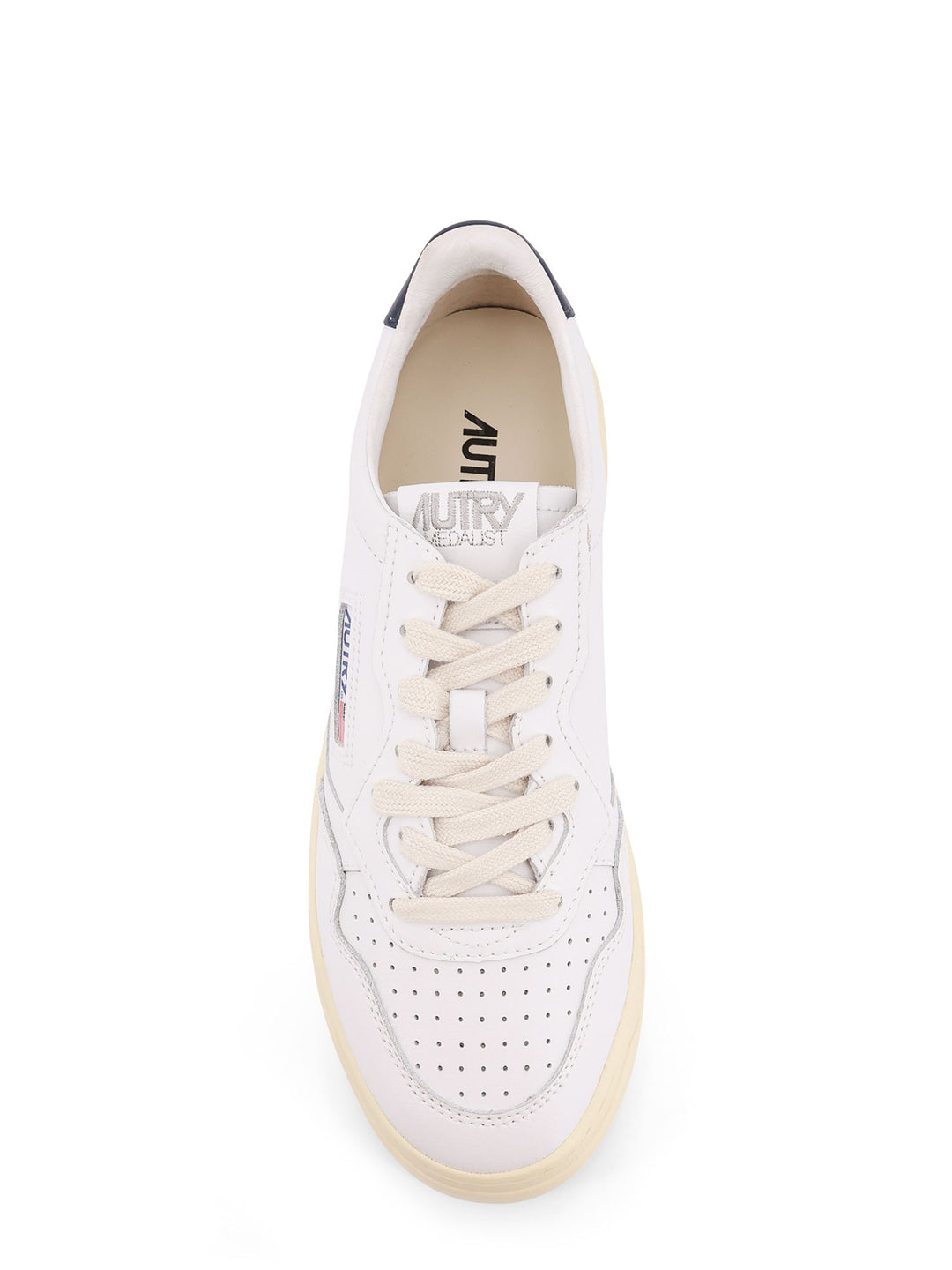 Autry Sneakers - Light and natural | 484dc02b0cfc63364e6ead2149faa7301190c787