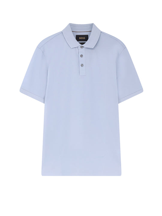 Perry Cotton Polo Shirt