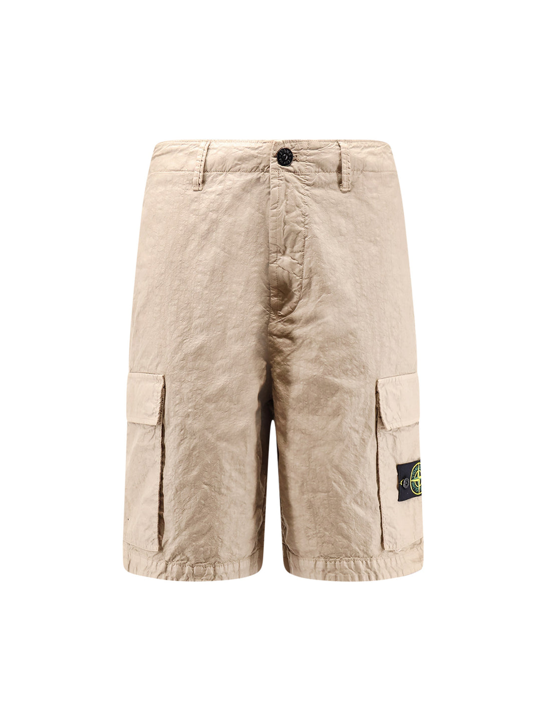 Stone Island Shorts - Desert | 7cf29c137b131261a20e8fed7136182d6f14bda6