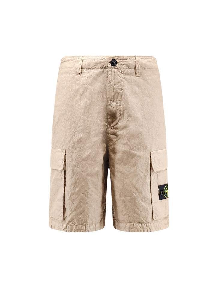 Stone Island Shorts - Desert | 7cf29c137b131261a20e8fed7136182d6f14bda6