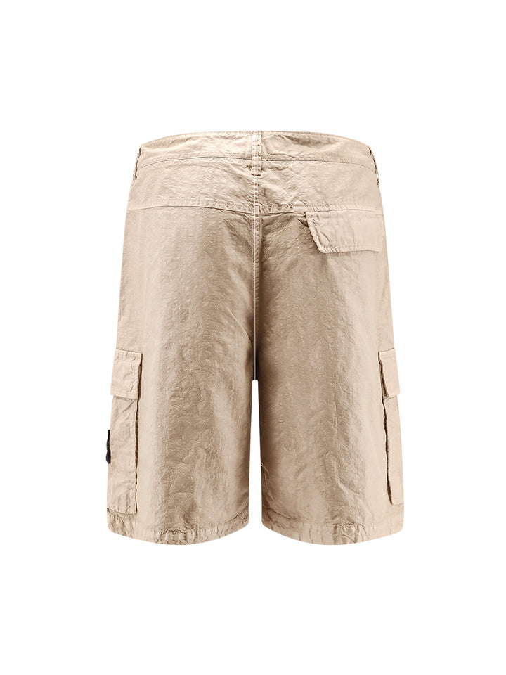 Stone Island Shorts - Desert | eed1e72a55ecdf13fc9e4f355be0cc064e4a6b56