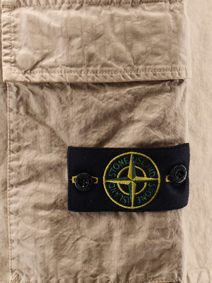 Stone Island Shorts - Desert | 36d2874f3d3446729177b36bba6ab6e0dc803cbc