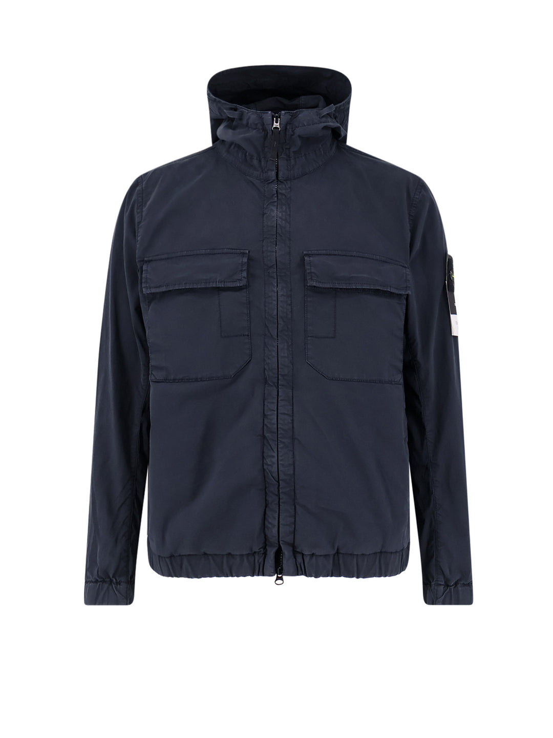 Stone Island Jackets - Blu e verdi | c8611411a46acc177c7be6cb94dccf85b0e2d6a2