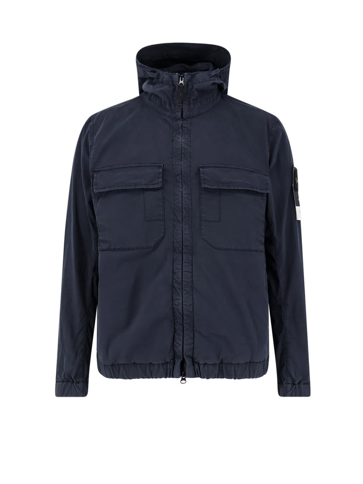 Stone Island Jackets - Blu e verdi | c8611411a46acc177c7be6cb94dccf85b0e2d6a2