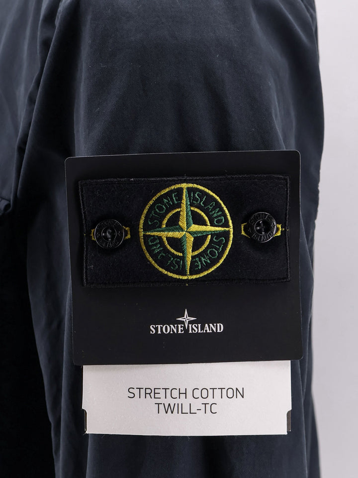 Stone Island Jackets - Blu e verdi | 802b858c9f25f8a5c19f4ddf14df3ce224a5579d