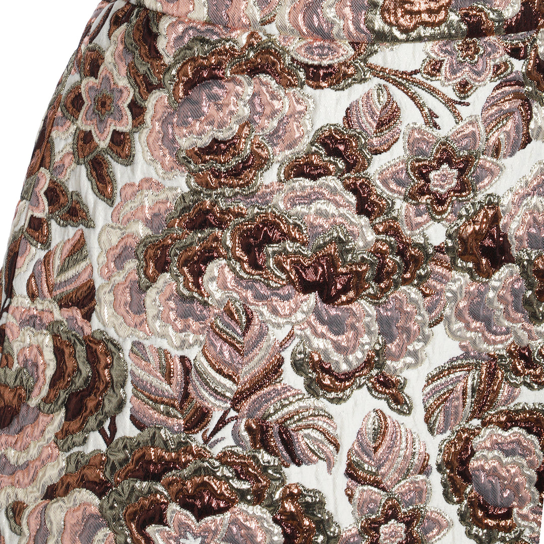 Valentino Skirts - LATTE/LUREX ROSA | 28347cd7d2763395ded7d2715166174a4c2fd603