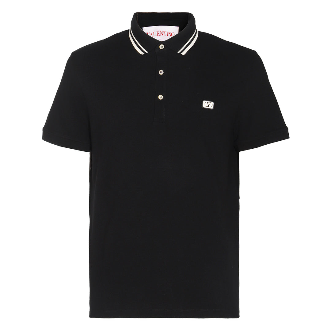 Valentino T-shirts and Polos - Blacks and greys | abb57e807e0fff3c4b75abc5b6f225f44c6dd419