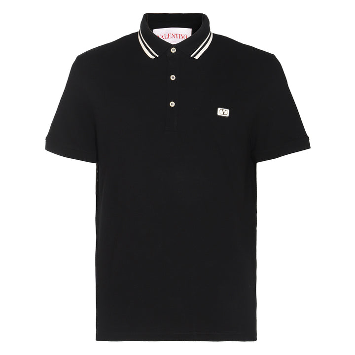 Valentino T-shirts and Polos - Blacks and greys | abb57e807e0fff3c4b75abc5b6f225f44c6dd419