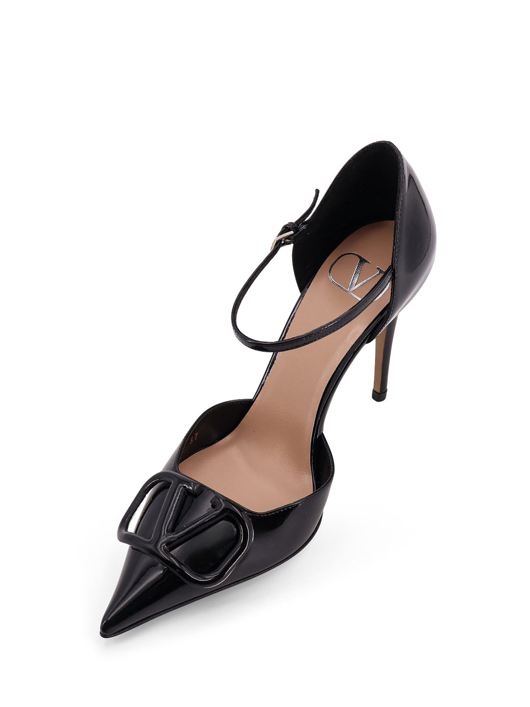 Valentino Garavani With Heel - Blacks and greys | 54bb0ed8bde83dc56857fe98a1f6f78cb1a611fd