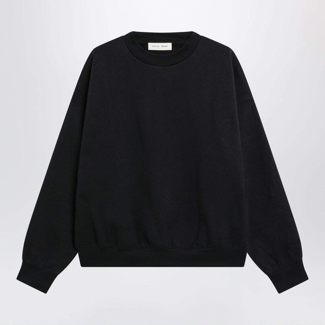 Fear Of God Essentials Shirts & Tops - Black | d05e4769cdc98e23e7ad0be22b7316220d9f754b